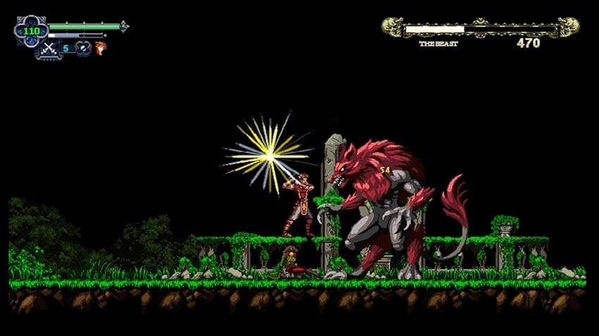 Imagen de Chronicles of the Wolf para Nintendo Switch: aventura de rol y acción en OfertitasTOP