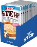 Thumbnail principal de CHURU Cat Ciao Stew Pollo y Vieira 12×40 g 🐱