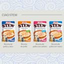 Thumbnail 4 de CHURU Cat Ciao Stew Receta Pollo y Salmón 12x40 g 🐱