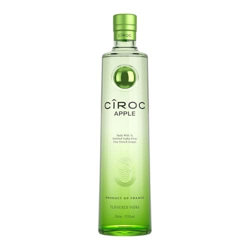 Imagen de Cîroc Apple Vodka 70 cl — Vodka sabor manzana 🍸 en OfertitasTOP
