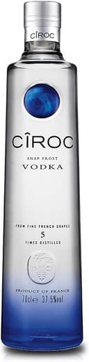 Thumbnail principal de Cîroc Prémium Vodka vodka 70cl 40% vol.