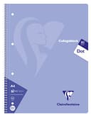 Thumbnail 2 de Clairefontaine 306253C Pack 5 cuadernos A4 punteado 🎒