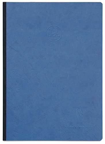 Imagen de Clairefontaine 795434C Cuaderno cosido A5 192 págs 📒 en OfertitasTOP