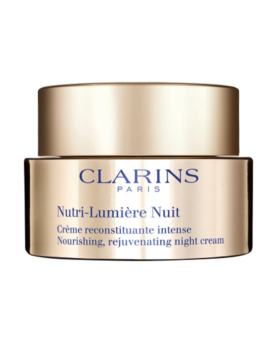 Imagen de Clarins Crema De Noche Nutri-Lumière 50 ml crema en OfertitasTOP