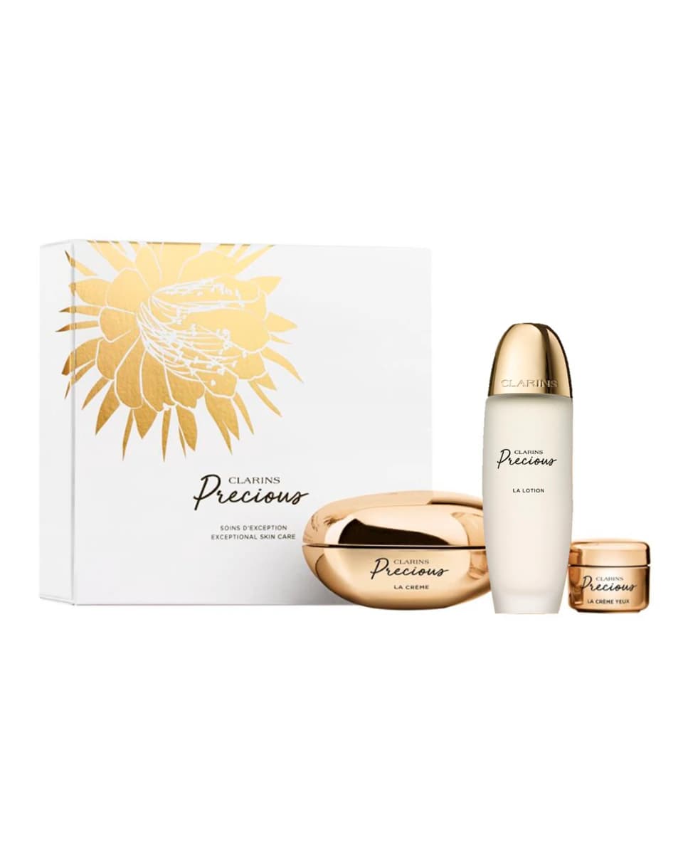 Imagen de Clarins Estuche de Regalo Precious: cofre crema 1 unidad en OfertitasTOP