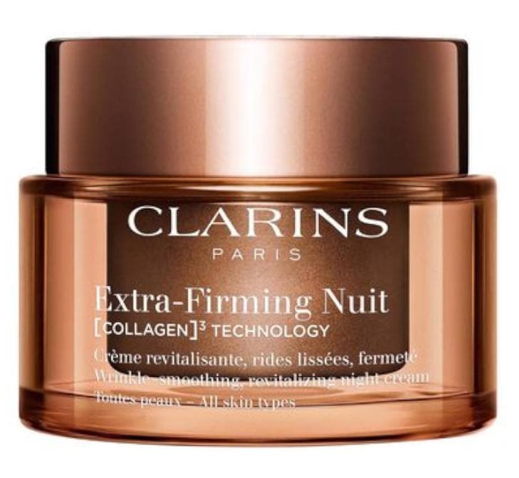 Imagen de Clarins Extra Firming Crema de Noche 50 ml 🧴 en OfertitasTOP