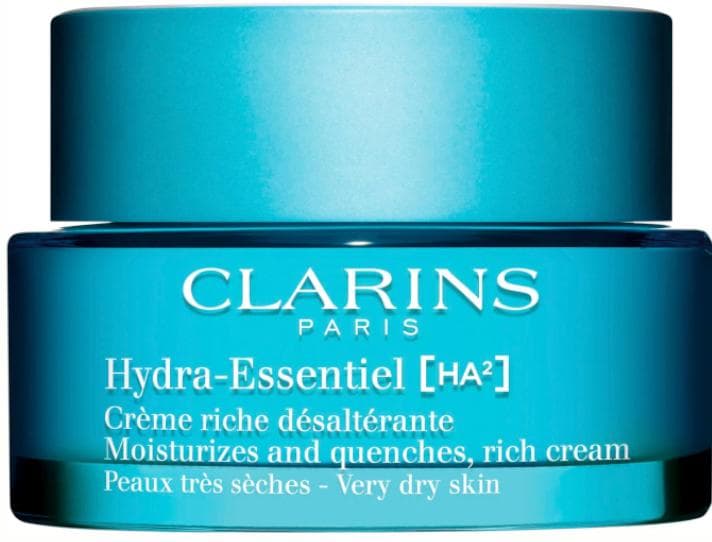 Imagen de Clarins Hydra Essentiel Crema Rica Hidratante 50 ml 💧 en OfertitasTOP