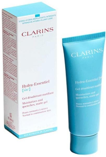 Imagen de Clarins Hydra Essentiel Gel Matificante 75 ml 💧 Hidratación Perfecta en OfertitasTOP
