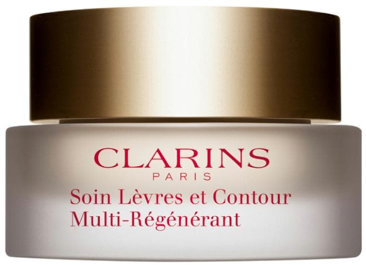 Imagen de Clarins Multi-Régénérante Bálsamo Labial 15 ml 💋 en OfertitasTOP