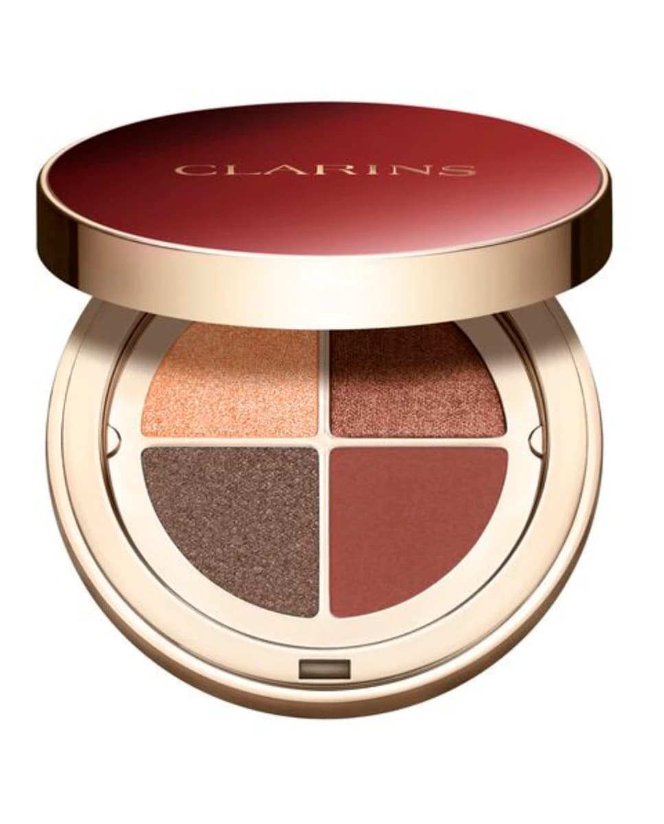Imagen de Clarins Sombra de ojos 4 colores 5 g en OfertitasTOP