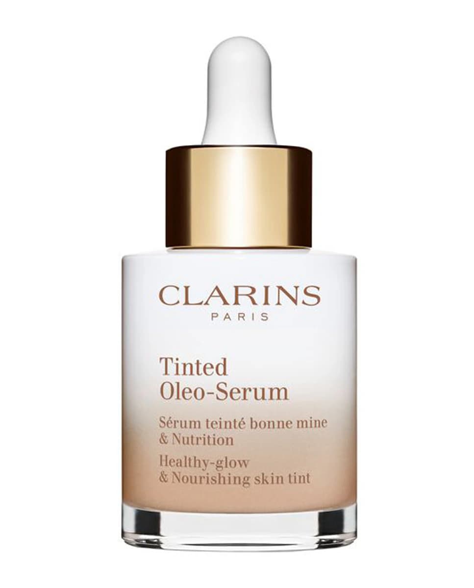 Imagen de Clarins Tinted Oleo-Sérum base de maquillaje en OfertitasTOP