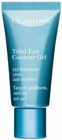 Thumbnail 1 de Clarins Total Eye Blue Contorno Gel 20 ml para ojeras y bolsas