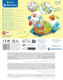 Thumbnail 2 de Clementoni-17262 Arrastre Perrito con sonido, 12 meses