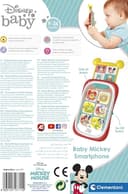 Thumbnail 2 de Clementoni Baby Mickey juguete, 9 meses