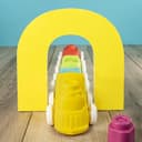 Thumbnail 5 de Clementoni Tren Sensorial con Bloques y Texturas 🚆