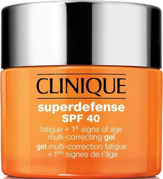 Imagen de Clinique Superdefense Gel Multi-Corrector SPF40 - 50 ml 🌞 en OfertitasTOP
