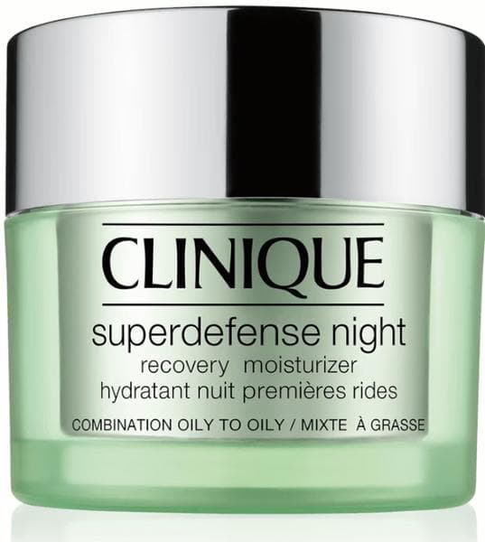 Imagen de Clinique Superdefense Night Crema hidratante 50 ml en OfertitasTOP