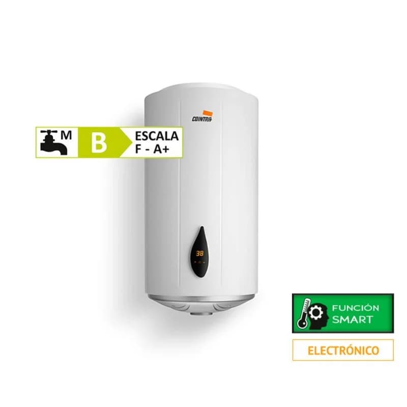 Imagen de Cointra TDF Plus 50 S Termo vertical 46,5 L 1500 W 📦 en OfertitasTOP