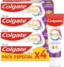 Thumbnail principal de Colgate Total Prevención Activa 🦷 Pasta de dientes 4x75ml