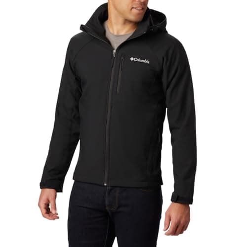 Imagen de Columbia Cascade Ridge III Chaqueta softshell para hombre 🧥 en OfertitasTOP