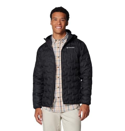 Imagen de Columbia Delta Ridge II Chaqueta de plumón para hombre 🧥 en OfertitasTOP
