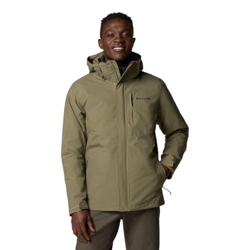Imagen de Columbia Element Blocker Interchange Jacket Chaqueta 3 en 1 L 🧥 en OfertitasTOP