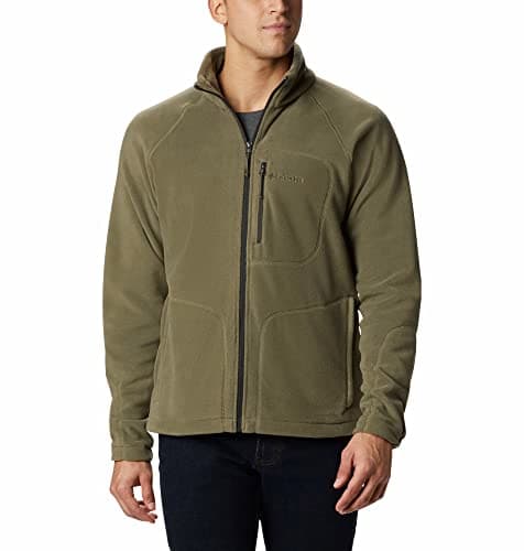 Imagen de Columbia Fast Trek 2 Chaqueta de Forro Polar, Stone Green ⛺ en OfertitasTOP