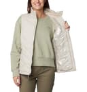 Thumbnail 4 de Columbia Heavenly II chaleco acolchado para mujer 📿