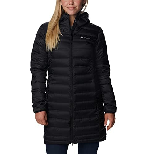 Imagen de Columbia Lake 22 II Chaqueta larga de plumón para mujer 🧥 en OfertitasTOP
