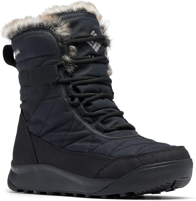 Imagen de Columbia MINX SHORTY IV Botas de nieve para mujer ❄️ en OfertitasTOP