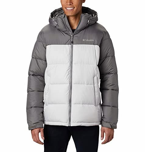Imagen de Columbia Pike Lake Hooded Jacket Chaqueta acolchada L 📺 en OfertitasTOP