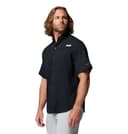 Thumbnail 2 de Columbia Tamiami II SS Shirt Camisa M negra 👕