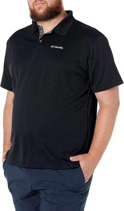 Imagen de Columbia Utilizer Polo manga corta para hombres en OfertitasTOP