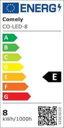 Thumbnail 7 de Comely Lámpara de Pared Exterior IP54 21 cm 🏮