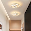 Thumbnail 1 de Comely Pack 2 plafones LED 24 W, 27 cm 💡