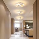 Thumbnail 5 de Comely Pack 2 plafones LED 24 W, 27 cm 💡