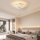 Thumbnail 6 de Comely Pack 2 plafones LED 24 W, 27 cm 💡