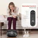 Thumbnail 2 de COMFIER Masajeador de Pies con Calor y Vibración 🦶