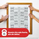 Thumbnail 12 de Command Tiras Adhesivas para Colgar Cuadros XL 9 kg 🖼️