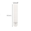 Thumbnail 13 de Command Tiras Adhesivas para Colgar Cuadros XL 9 kg 🖼️