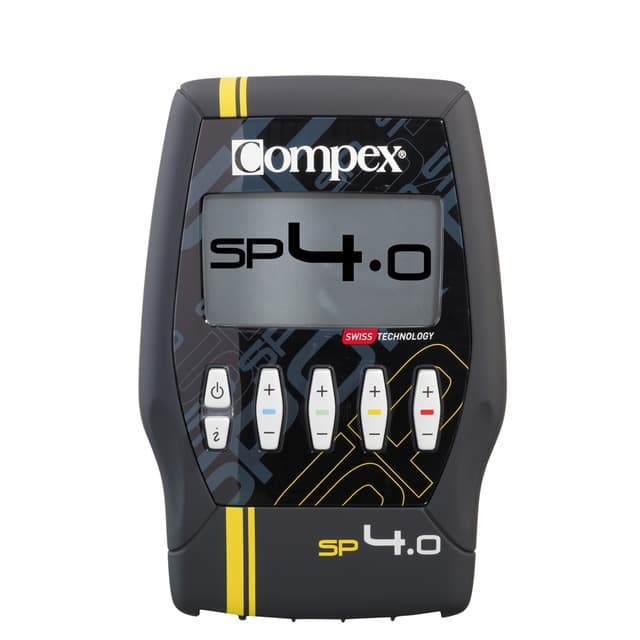 Imagen de Compex SP4.0 electroestimulador 30 programas deportivos en OfertitasTOP