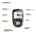 Thumbnail 1 de Compex SP8.0 Wireless Electroestimulador WOD Edition 🏋️