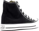 Thumbnail 3 de Converse All Star Hi Canvas Zapatillas Negras 👟 UK 8.5