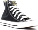 Thumbnail 5 de Converse All Star Hi Canvas Zapatillas Negras 👟 UK 8.5