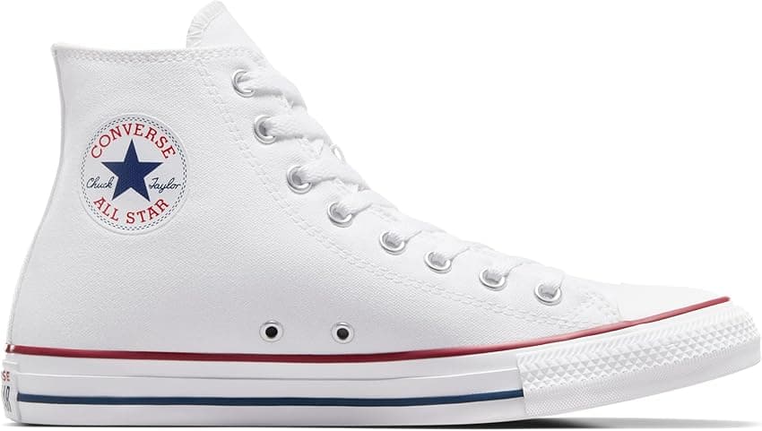 Imagen de Converse Hi Bianco M7650C 46 — zapatillas 👟 en OfertitasTOP