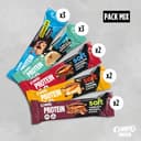 Thumbnail 3 de Corny Protein Soft & Crunchy Mix Pack, 12x45g 💪