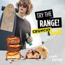 Thumbnail 4 de Corny Protein Soft & Crunchy Mix Pack, 12x45g 💪