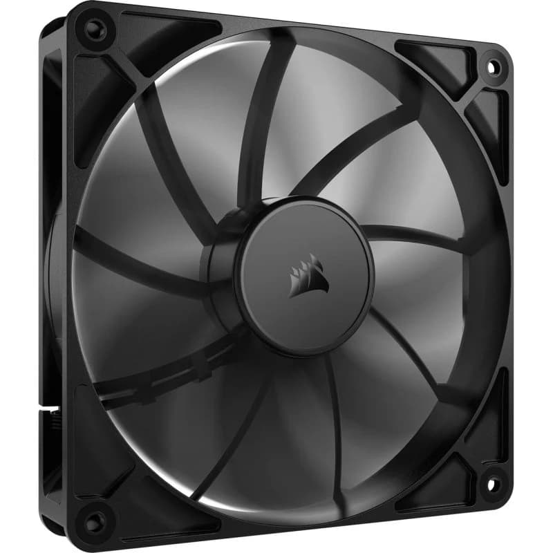 Imagen de Corsair RS140 Ventilador PWM 140 mm Negro 🖥️ en OfertitasTOP
