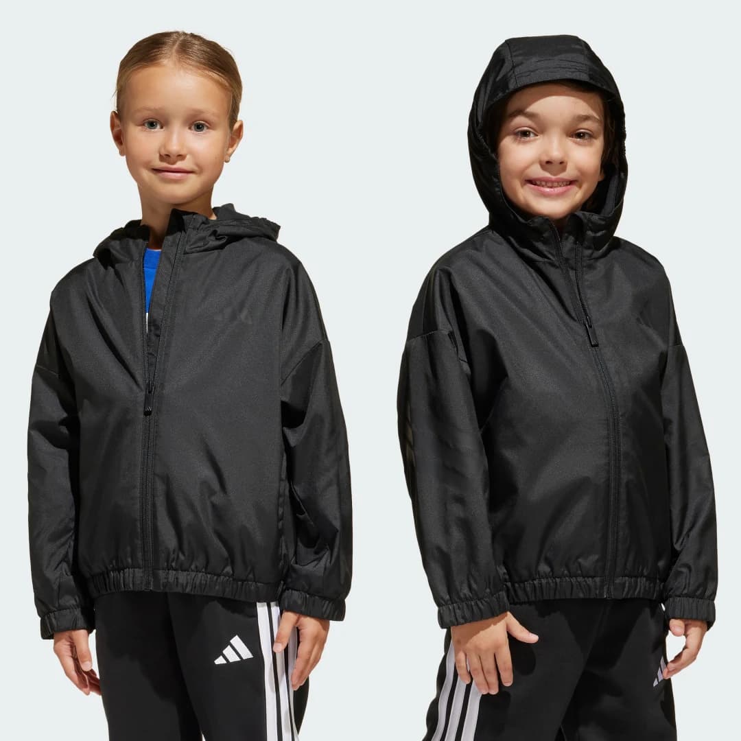 Imagen de Cortavientos Fleece Niños 🧥 en OfertitasTOP