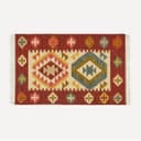 Thumbnail principal de El Corte Inglés Alfombra Kilim de lana Baikal 🏠